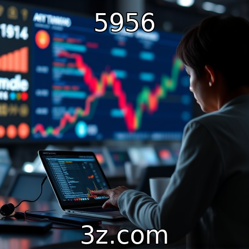 5956 : Expansão de plataformas de apostas e seu impacto no mercado