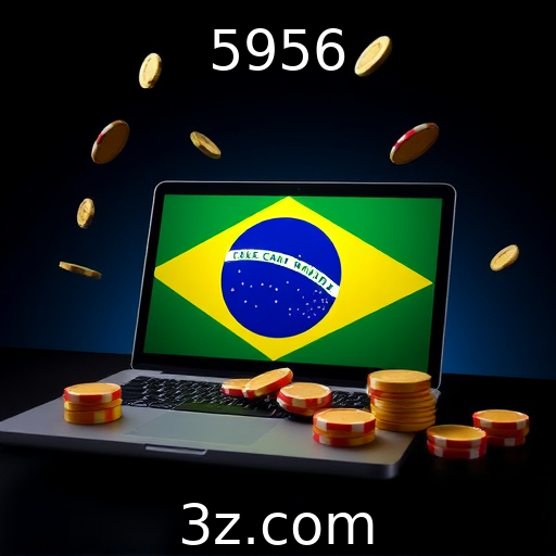 5956 - Crescimento dos cassinos online no Brasil e seu impacto econômico