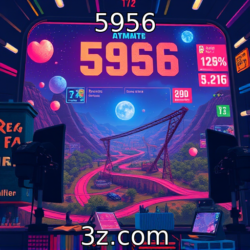 5956 | Desenvolvedores buscam inovação em jogos multiplayer