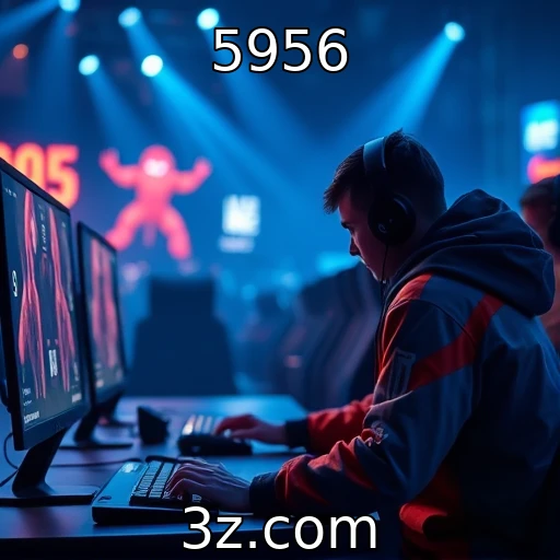 Competitividade dos esports e seu impacto na indústria