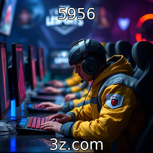 Mercado de eSports e sua influência no setor de jogos