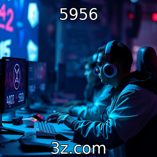 5956 : Crescimento do mercado de eSports e sua influência no setor de jogos