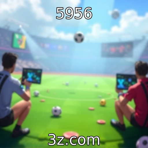 5956 | A evolução das plataformas de jogos online