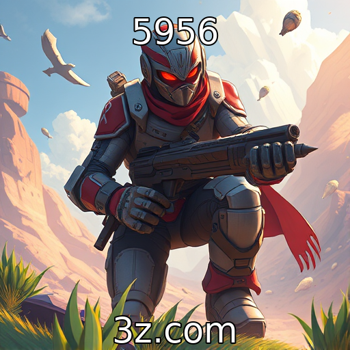 5956 : Tendências de desenvolvimento no mercado de jogos