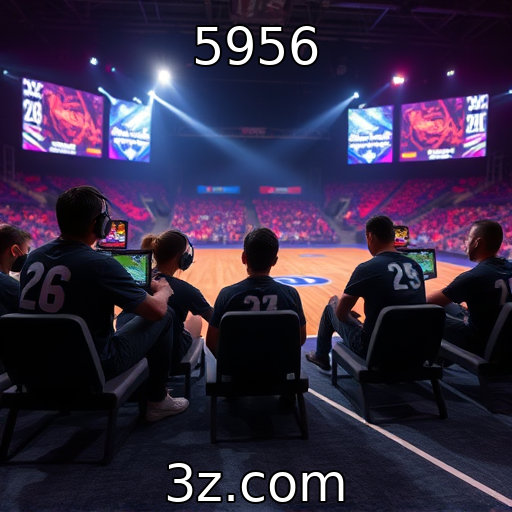 5956 : Principais eventos de jogos programados para 2025