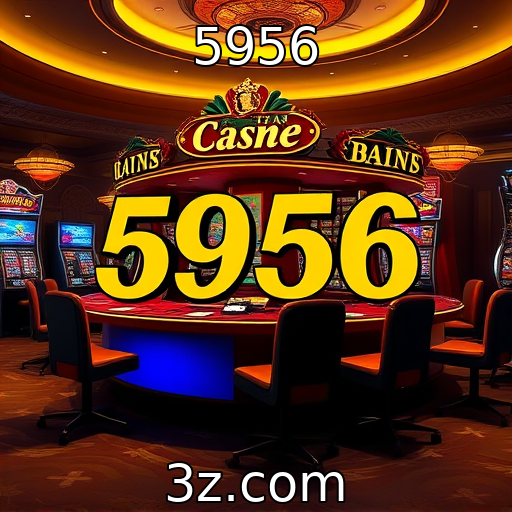 5956 - Mudanças nas políticas de incentivo à indústria de jogos