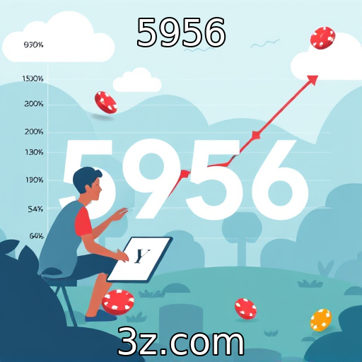 5956 - Aumento de investimentos em parcerias no setor de jogos