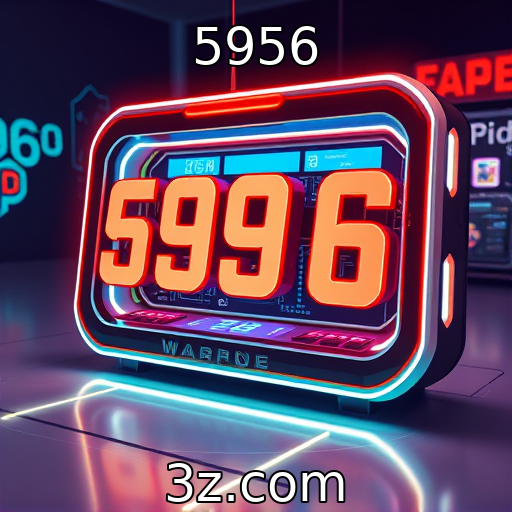 5956 - Tendências de mercado e inovações em jogos eletrônicos