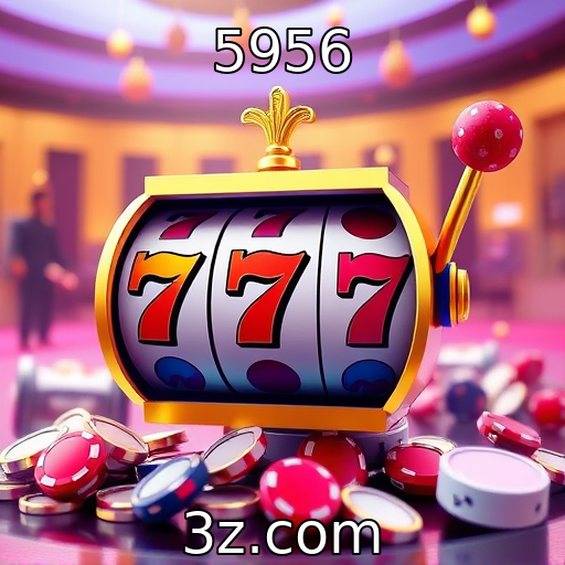 5956 | Inovações em modelos matemáticos de slots e sua volatilidade