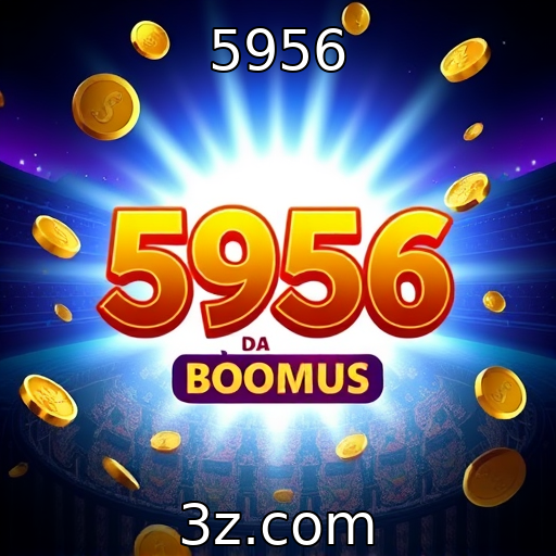 5956 - Novo modelo de bônus atrai apostadores em cassinos online