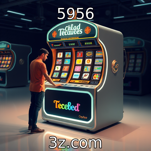 5956 : Behaviors de apostadores influenciam design de slots