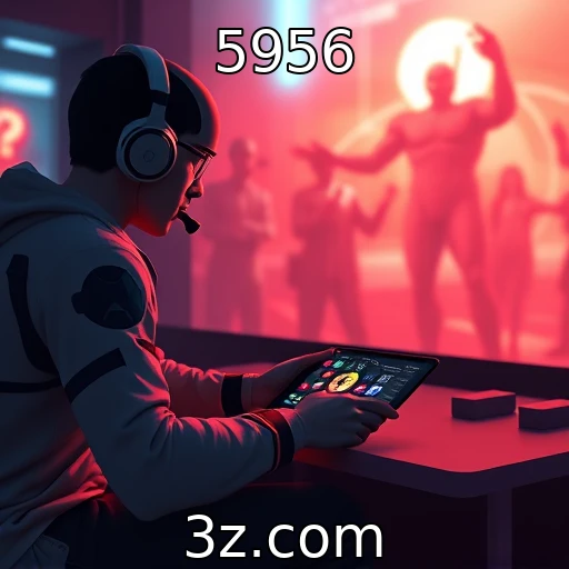 Impacto da tecnologia em experiências de jogo interativas